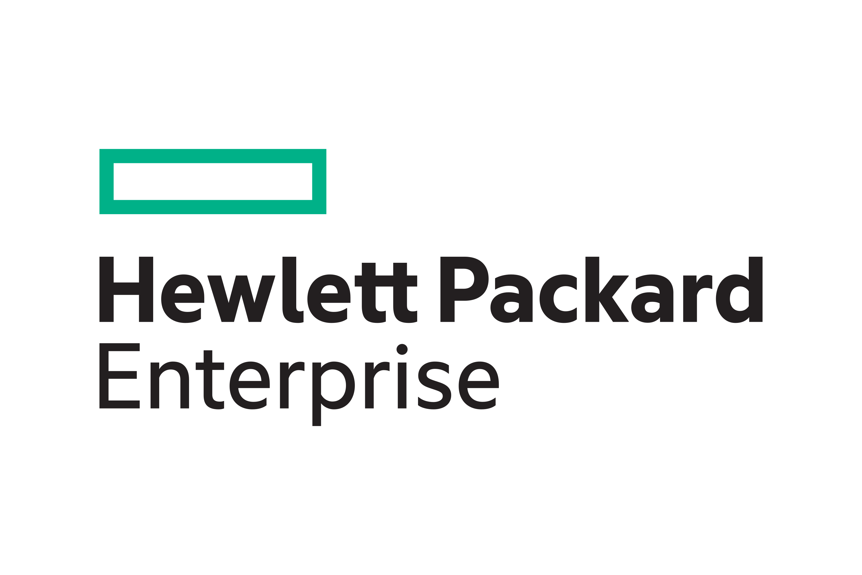 Hewlett Packerd